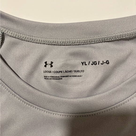 Under Armour Kids' Shirts - Picture 3 of 5